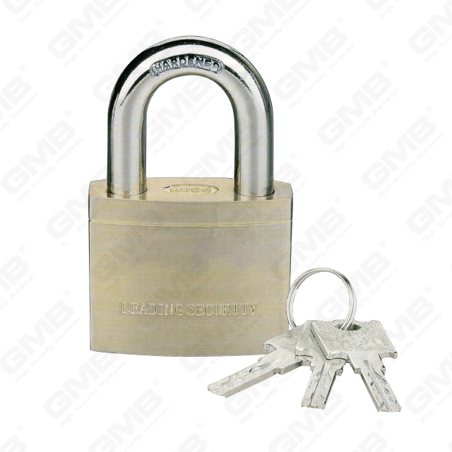 Maximum Key & Barrel Cast Zinc Alloy Lock Padlock(073)