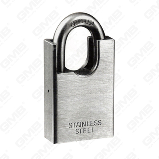Stainless Steel Square Type Beam-wrapped Padlock(730)