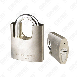 High Security Shackle Protected Iron Padlock (032)
