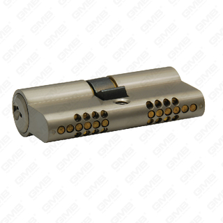 High security cylinder with three rows pins Top Quality High Security Cylinder with keys for Door [GMB-CY-22]