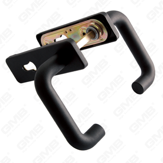 High Security Mortise Door Lock/Anti-Fire Nylon Handle/Lock Body (1919-square)
