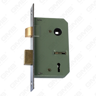 High Security lever Door Lock with latch dead bolt lever Lock key hole lever Lock Body (223)