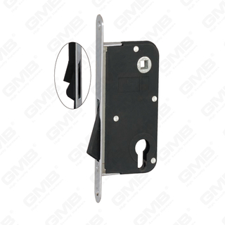 Security Mortise/Mortice Door Lock/Latch/Magnetic Lock Body (CX8550C-A)