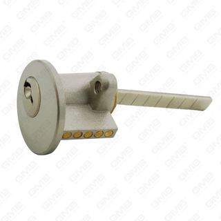 Classic Rim lock cylinder Brass housing HPB59-1 [GMB-CY-12]