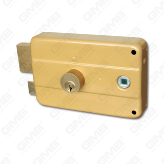 Security Nigh Latch Lock Deadbolt Rim Lock Rim Cylinder Lock ( 105A-S)