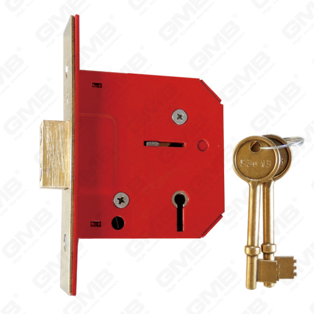High Security lever Door Lock with bolt lever Lock key hole lever Lock